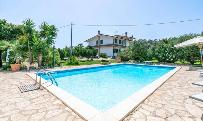 Sabaudia House | 100 m² Maisonette ∙ 2 bedrooms ∙ 6 guests