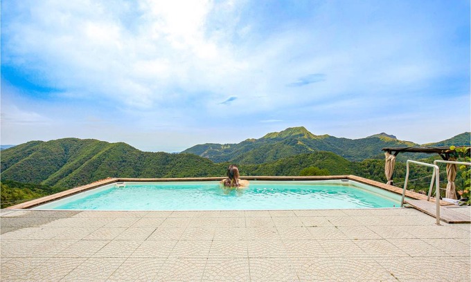 San Rocco in Turrite House | 100 m² Maisonette ∙ 4 bedrooms ∙ 8 guests