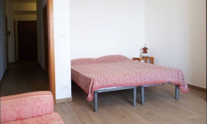 Catanzaro Lido Resort | 100 m² Private room ∙ 1 bedroom ∙ 1 guest