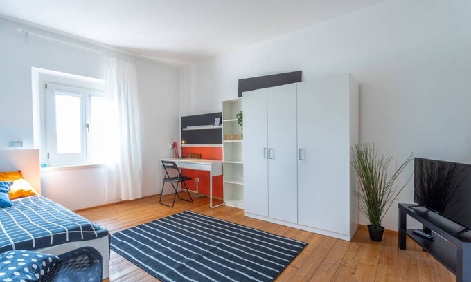 Udine Resort | 100 m² Private room ∙ 1 bedroom ∙ 4 guests