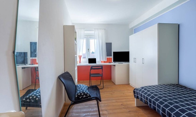 Udine Resort | 100 m² Private room ∙ 1 bedroom ∙ 4 guests