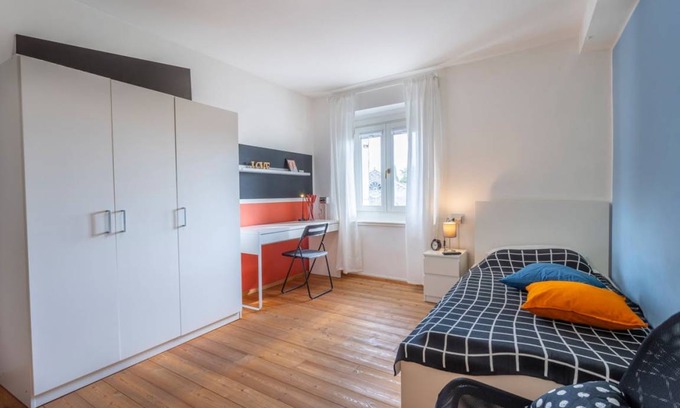 Udine Resort | 100 m² Private room ∙ 1 bedroom ∙ 4 guests