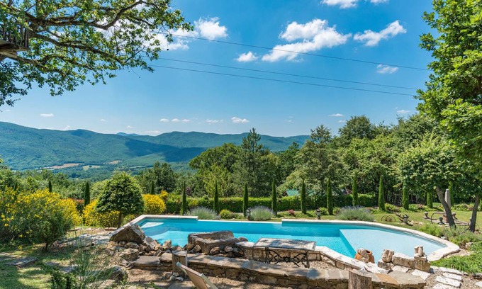 Ciciano Villa | 100 m² Villa ∙ 2 bedrooms ∙ 6 guests