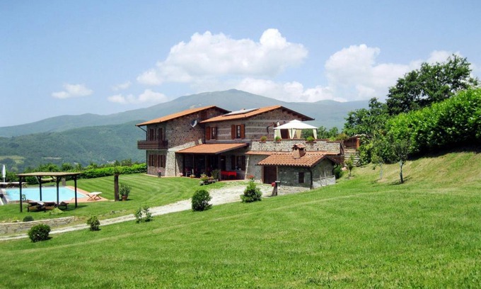 Caprignana Villa | 100 m² Villa ∙ 3 bedrooms ∙ 8 guests