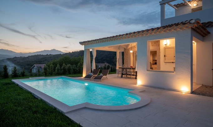 Luddui Villa | 100 m² Villa ∙ 3 bedrooms ∙ 6 guests