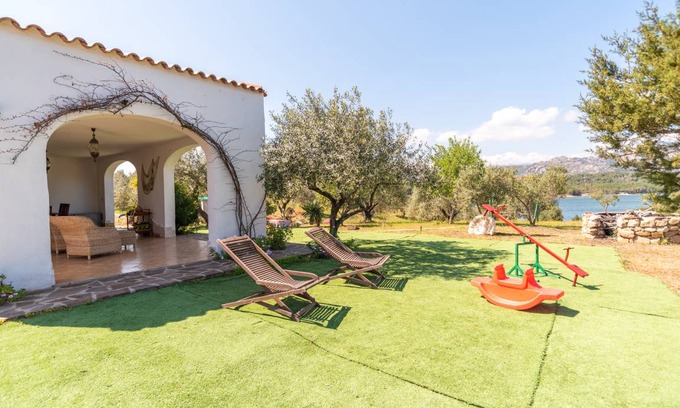 Cala Liberotto Villa | 100 m² Villa ∙ 2 bedrooms ∙ 4 guests