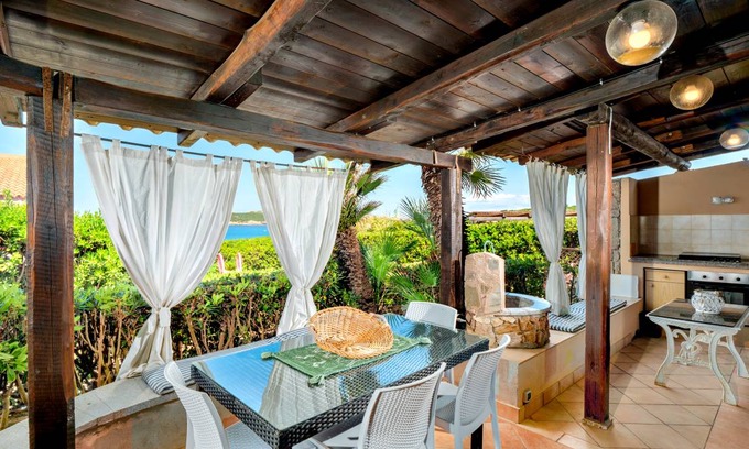 Santa Reparata Villa | 100 m² Villa ∙ 3 bedrooms ∙ 5 guests