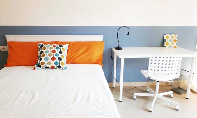 Bolognina Resort | 102 m² Private room ∙ 1 bedroom ∙ 1 guest