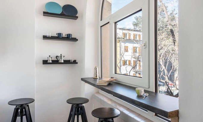 Gries - Quirein Apartment | 105 m² Apartment ∙ 3 bedrooms ∙ 5 guests