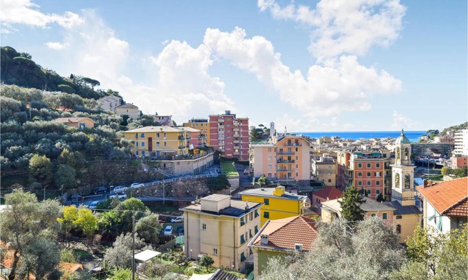 Recco Apartment | 105 m² Apartment ∙ 3 bedrooms ∙ 6 guests