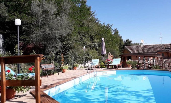 Sarnano House | 105 m² House ∙ 3 bedrooms ∙ 6 guests