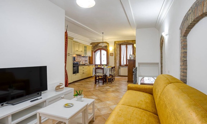 Assisi Apartment | 106 m² Apartment ∙ 2 bedrooms ∙ 6 guests