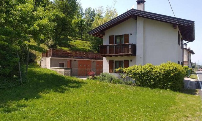 Cividale del Friuli House | 107 m² House ∙ 2 bedrooms ∙ 5 guests
