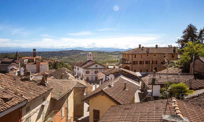 Mombaruzzo Apartment | 108 m² Apartment ∙ 2 bedrooms ∙ 4 guests