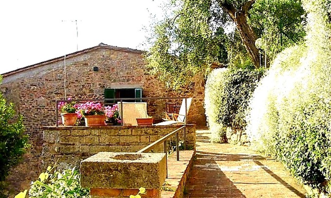 Cetona House | 108 m² House ∙ 3 bedrooms ∙ 6 guests