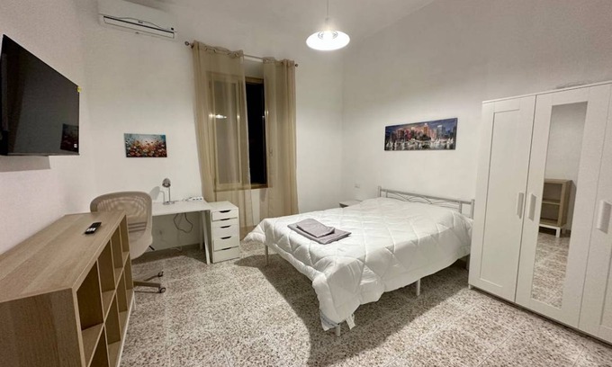 San Lorenzo Resort | 110 m² Private room ∙ 1 bedroom ∙ 3 guests