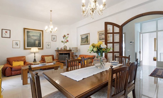 Licciana Nardi Apartment | 110 m² Apartment ∙ 2 bedrooms ∙ 4 guests