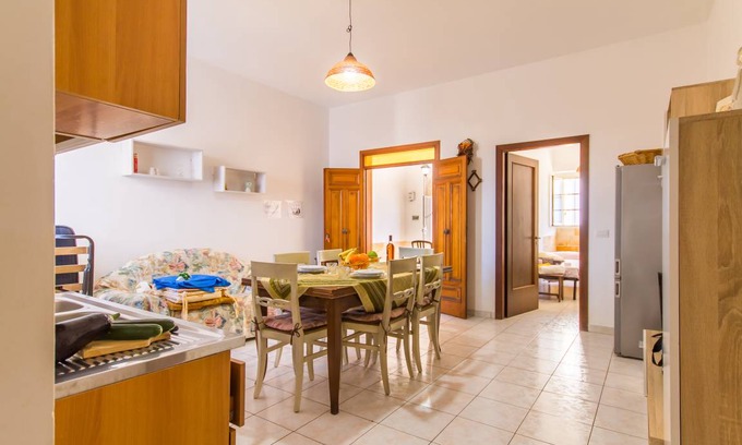 Sant'Isidoro Apartment | 110 m² Apartment ∙ 3 bedrooms ∙ 8 guests