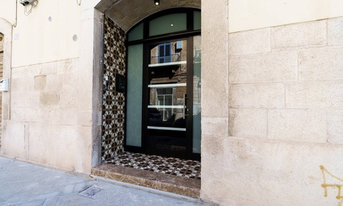 Trani Apartment | 110 m² Apartment ∙ 1 bedroom ∙ 6 guests