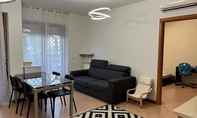 Fregenae Apartment | 110 m² Apartment ∙ 2 bedrooms ∙ 4 guests