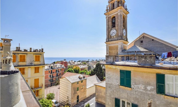 Nervi Apartment | 110 m² Apartment ∙ 3 bedrooms ∙ 5 guests