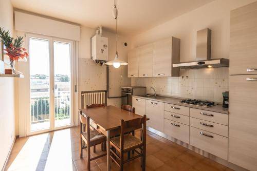 Ravenna Apartment | 110 m² Apartment ∙ 4 bedrooms ∙ 7 guests