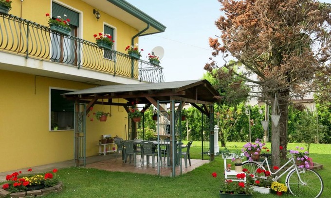 Passarella di Sotto Apartment | 110 m² Apartment ∙ 3 bedrooms ∙ 6 guests