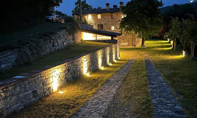 Serramazzoni House | 110 m² House ∙ 2 bedrooms ∙ 5 guests