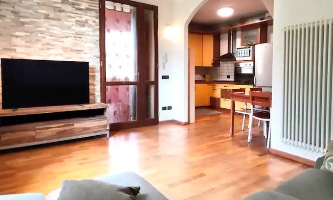 Ravenna House | 110 m² House ∙ 3 bedrooms ∙ 8 guests