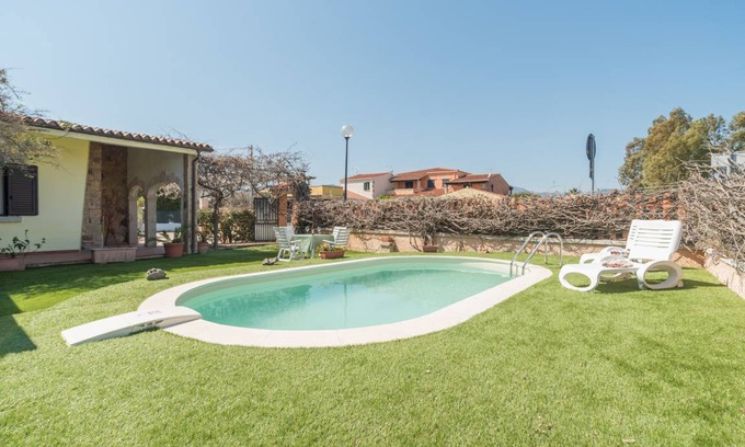 Budoni House | 110 m² House ∙ 4 bedrooms ∙ 10 guests