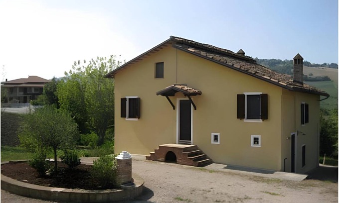San Ginesio House | 110 m² House ∙ 4 bedrooms ∙ 7 guests