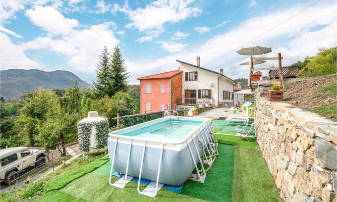 Varese Ligure House | 110 m² Maisonette ∙ 3 bedrooms ∙ 6 guests