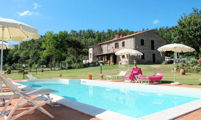 Montieri Villa | 110 m² Villa ∙ 2 bedrooms ∙ 6 guests