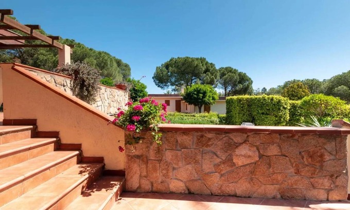 Cala Sinzias Villa | 110 m² Villa ∙ 2 bedrooms ∙ 6 guests