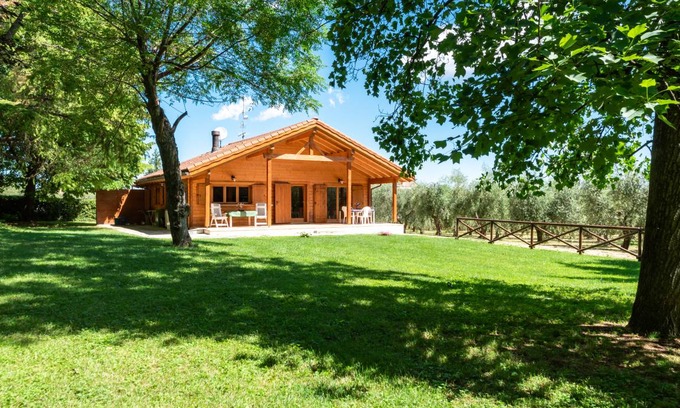 Villa Lempa Villa | 110 m² Villa ∙ 2 bedrooms ∙ 8 guests