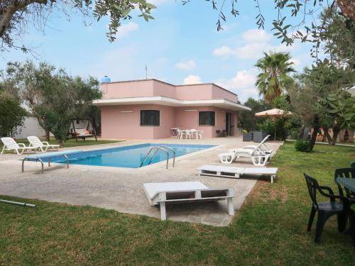 Martignano Villa | 110 m² Villa ∙ 3 bedrooms ∙ 6 guests