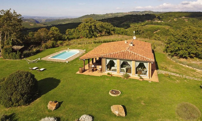 Scansano Villa | 110 m² Villa ∙ 3 bedrooms ∙ 6 guests