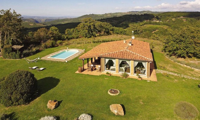 Scansano Villa | 110 m² Villa ∙ 3 bedrooms ∙ 6 guests