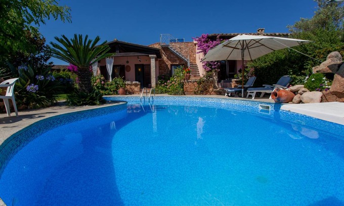 Luddui Villa | 110 m² Villa ∙ 4 bedrooms ∙ 10 guests