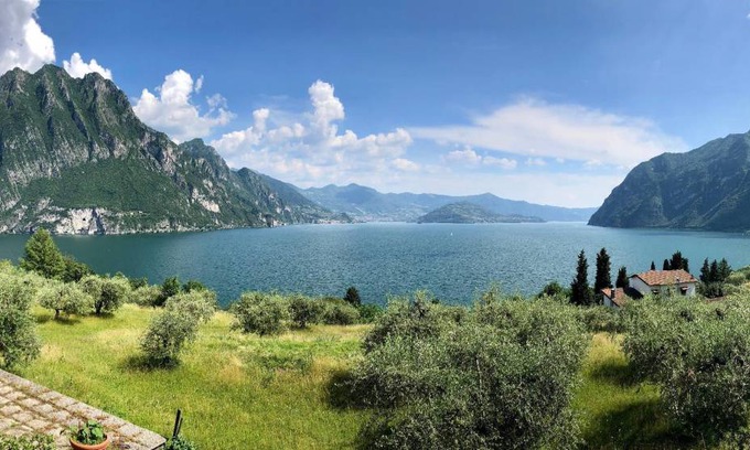 Zorzino House | 111 m² House ∙ 3 bedrooms ∙ 6 guests