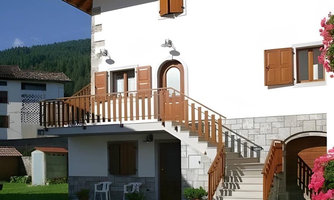 Sutrio Apartment | 112 m² Apartment ∙ 3 bedrooms ∙ 6 guests