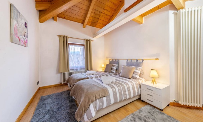 Venas di Cadore Apartment | 115 m² Apartment ∙ 3 bedrooms ∙ 7 guests