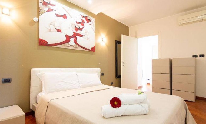 Assago Apartment | 115 m² Apartment ∙ 2 bedrooms ∙ 6 guests