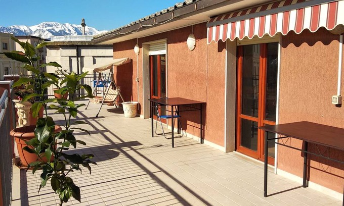 Orsogna Apartment | 115 m² Apartment ∙ 2 bedrooms ∙ 8 guests