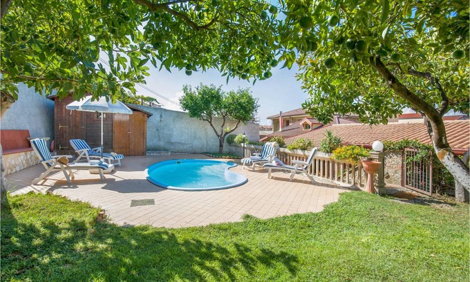 Nocera Scalo House | 115 m² House ∙ 4 bedrooms ∙ 7 guests