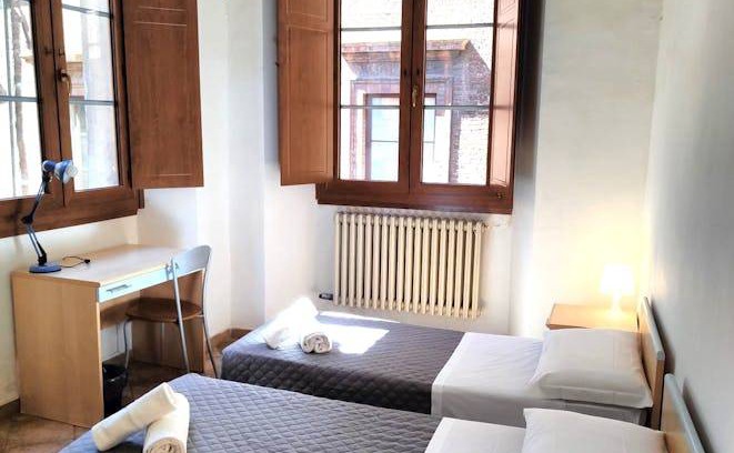 Siena City Centre Other | 118 m² Shared room ∙ 1 bedroom ∙ 1 guest