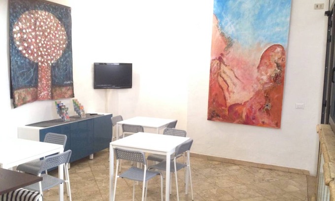 Siena City Centre Other | 118 m² Shared room ∙ 1 bedroom ∙ 2 guests