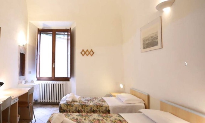 Siena City Centre Other | 118 m² Shared room ∙ 1 bedroom ∙ 2 guests