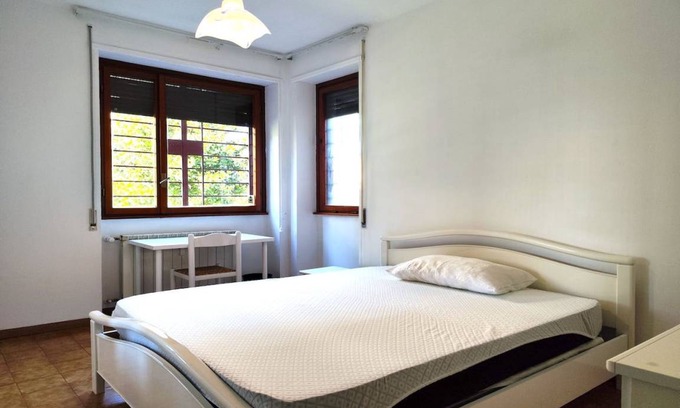 Quartiere XXIX Ponte Mammolo Resort | 120 m² Private room ∙ 1 bedroom ∙ 1 guest