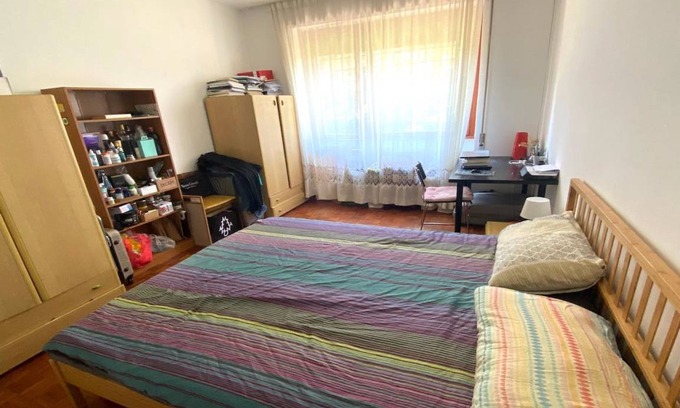 Quartiere XXIX Ponte Mammolo Resort | 120 m² Private room ∙ 1 bedroom ∙ 1 guest
